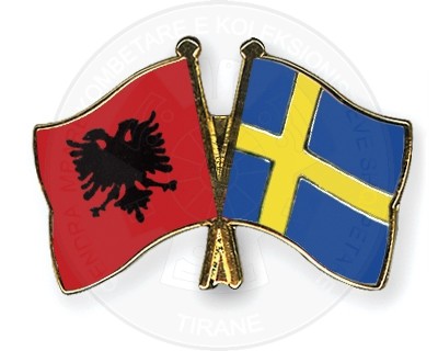 21 April 1922, Denmark and Sweden recognized Albania de jure and de facto