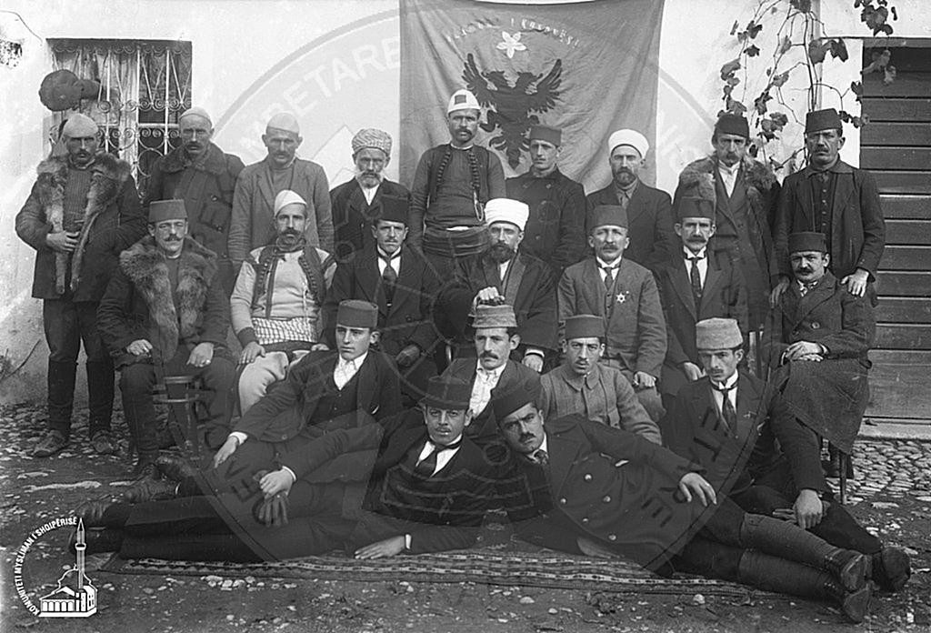 1 May 1918 was established the Committee “National Defense of Kosovo”