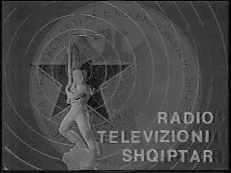 29 April 1960, was broadcast the first Albanian TV program