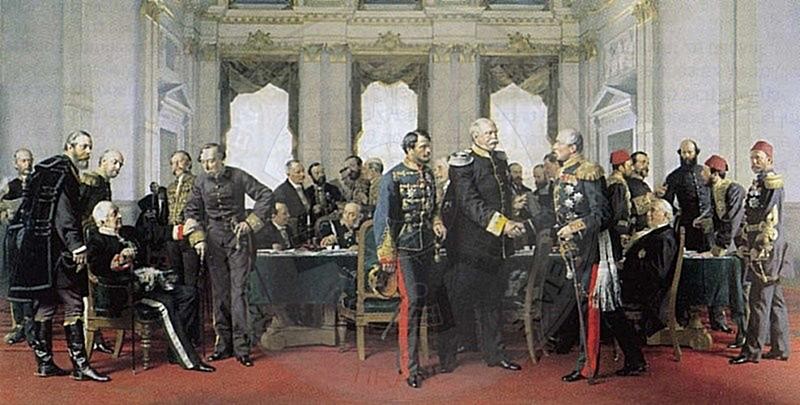 18 April 1880, the Ambassadors of the Great Powers signed the “Istanbul Protocol”