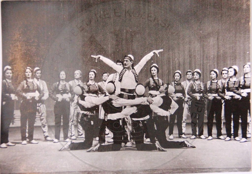 1 May 1947, was staged the premiere of “Dasma Shqiptare”