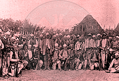 28 Prill 1911 u krijua Komiteti për organizimin e kryengritjes së armatosur në Shqipërinë e Jugut