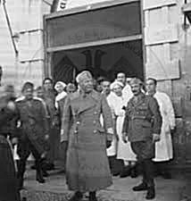 21 Prill 1939, Benito Musolini u shpall “qytetar i parë nderi” i Shqipërisë