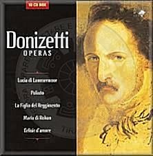 8 April 1848, today is commemorated the death anniversary of the Italian composer Gaetano Donizete