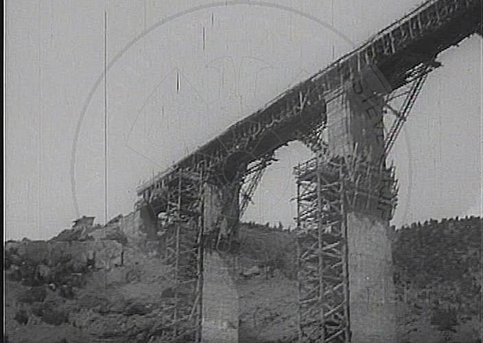 9 April 1969, began the construction of the new railway line Elbasan-Prrenjas