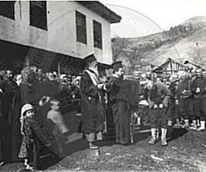 12 Prill 1937, Patriarkana Ekumenike e Stambollit, njohu zyrtarisht Autoqefalinë e Kishës Ortodokse shqiptare