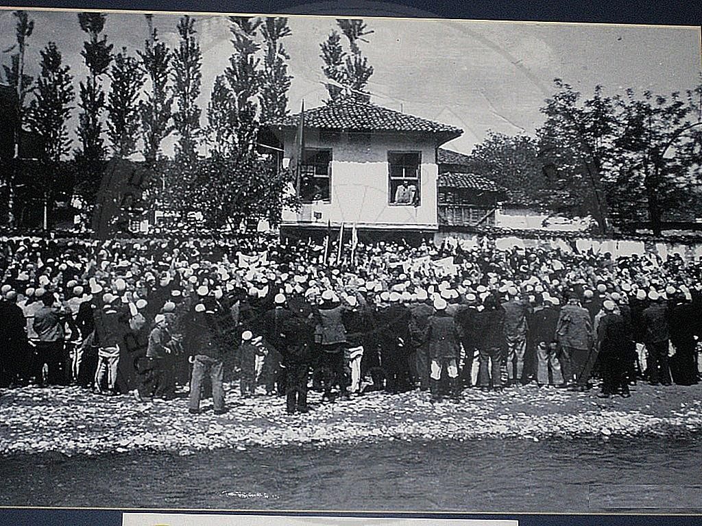 22 Prill 1881 u zhvillua beteja ndërmjet forcave osmane dhe atyre të Lidhjes Shqiptare të Prizrenit