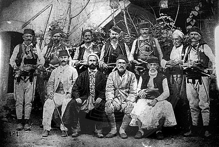 17 April 1880, the Assembly of Shkodra improved the program of Prizren League