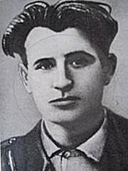 1 May 1897, was born Myslym Peza, the commander of the first partisan çeta