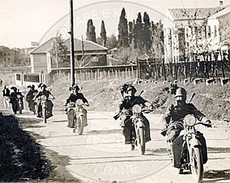 18 April 1939, was placed in one of the streets of Tirana the table “The Directorate of the National Fascist Party of Albania”