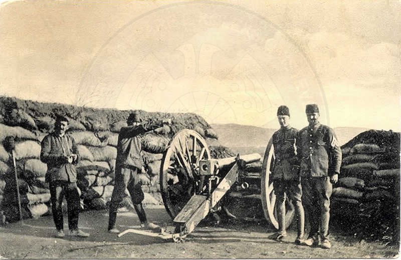 19 May 1835, a bloody battle took place in the streets of Shkodra