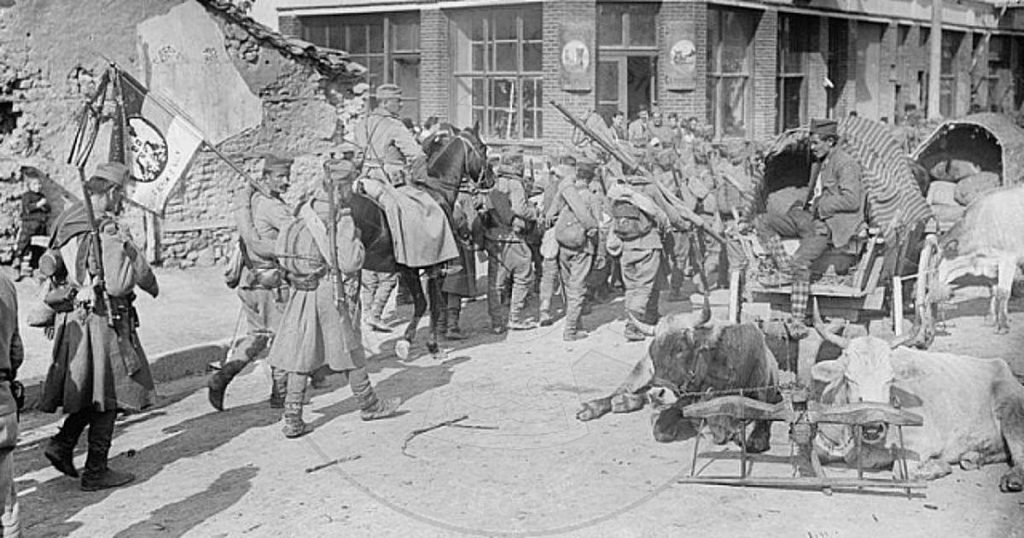 30 May 1936, in Mat, it is reported that most of the population “are suffering for bread, so that they have come to a degree to die of hunger”