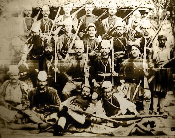 23 June 1914, the rebels who had been raised against Vilhelm Vidi’s government after several days of siege took Elbasan