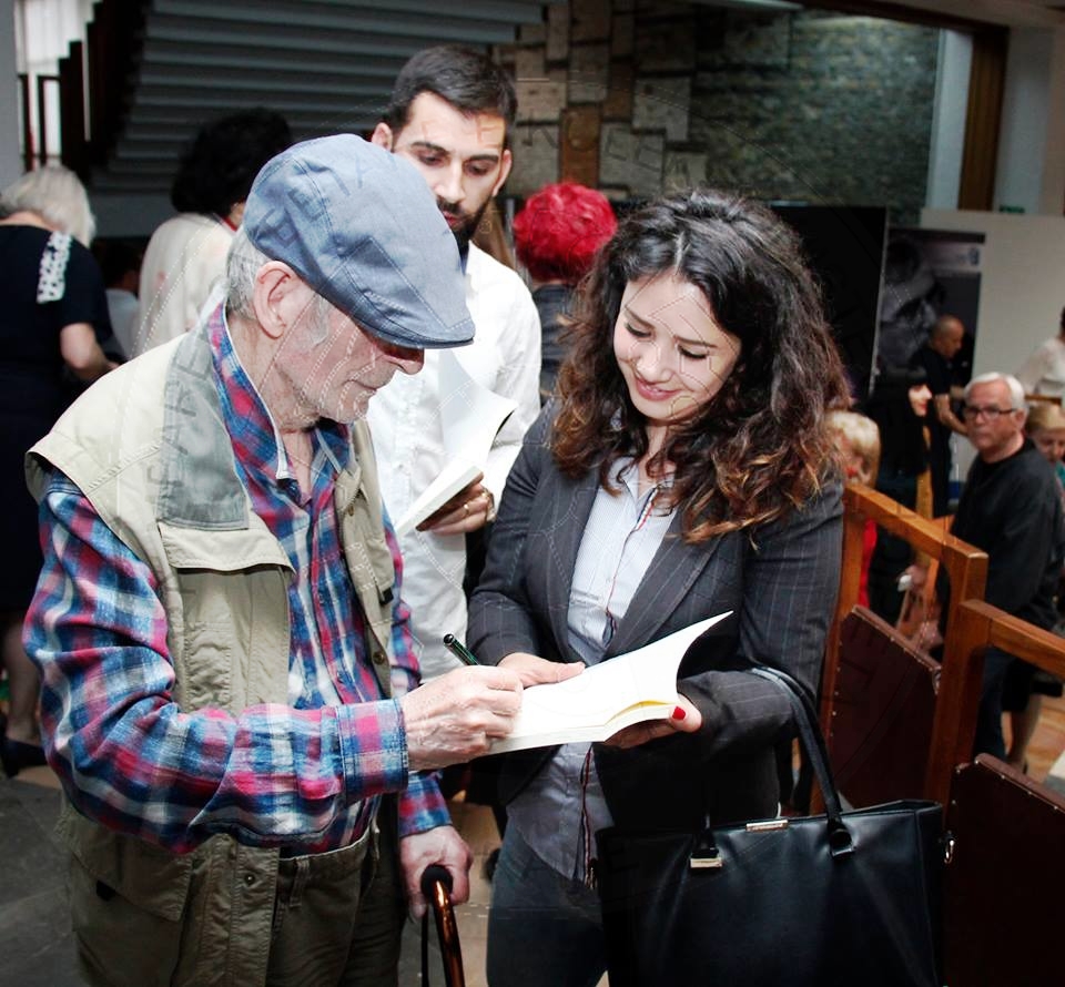 Promovimi në Prishtinë/ Musa Ramadani: Jam një ushtrues i detyrës, jo mjeshtër