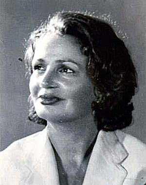 2 June 1927, remembered the birth anniversary of the prominent actress and director, Drita Agolli