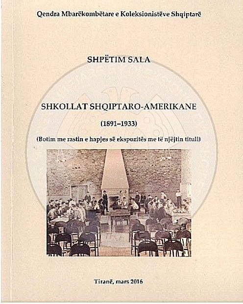 18 Janar 1927, përurimi i shkollës Shqiptaro-Amerikane