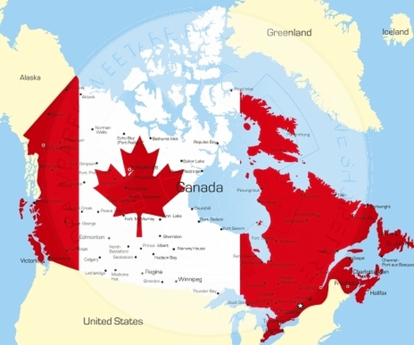 1 July 1868, International Day of Canada