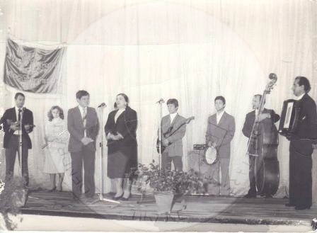 28 June 1957, begun the activity the Professional Theater of Berat Estrada