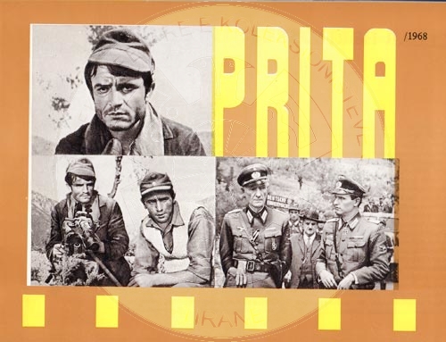 Si lindi filmi artistik “Prita”…