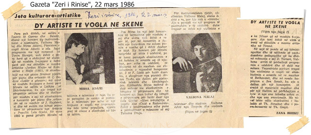 28 June 1942, was born in Ranx-Bushat of Shkodra, the journalist and publisher, Lucie Doci