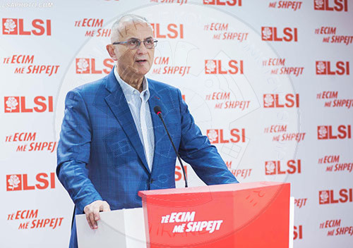 Vasili responds to Rama: Who has threatened LSI has broken his head …