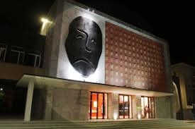 1 July 1950, begun the artistic activity Korça Theater with the drama “Përmbysja”