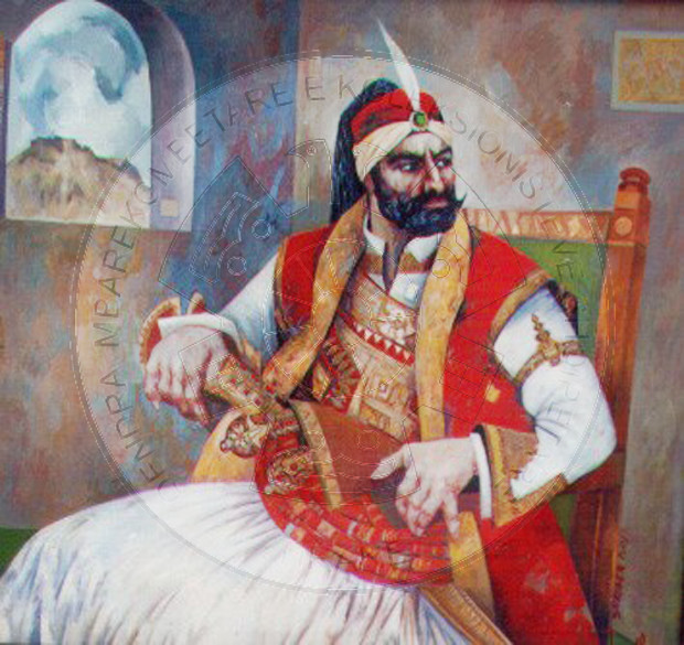 10 June 1772, Mehmet Pashe Bushatlliu attempts to take Kruja Castle