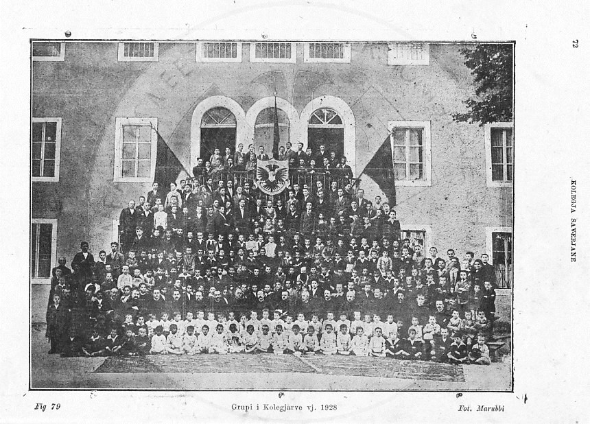 10 June 1878, was established the Saverian College