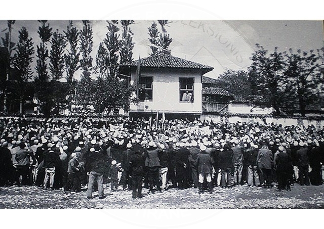 17 June 1878, the National Assembly of the League of Prizren approved the “Statute of the Albanian League”