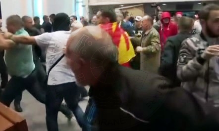 Macedonia, the new minister suspends 23 police leaders for violence in the Assembly