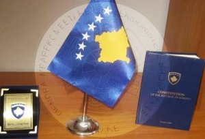 1 July 1999, was held a meeting with UN representatives on Kosovo’s problems