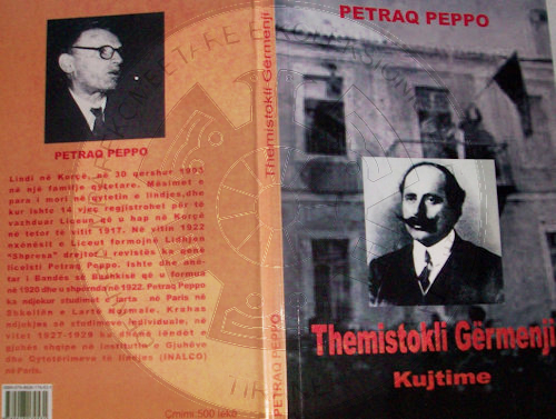 30 June 1903, was born in Korca, pedagogue, historian, “The Teacher of the People” Petraq Pepo