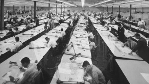 19 June 1930, Vau i Dejes workers held a protest on the Italian company “Venancet”