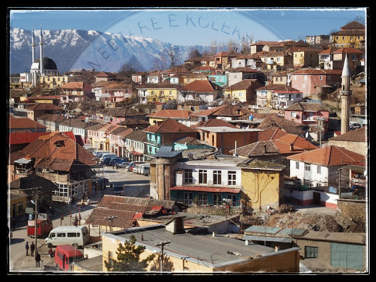 4 July 1920,  was decided to establish the prefecture with center in Peshkopi