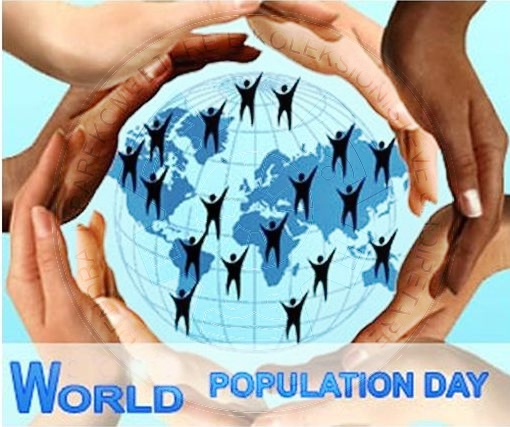 11 July International Population Day