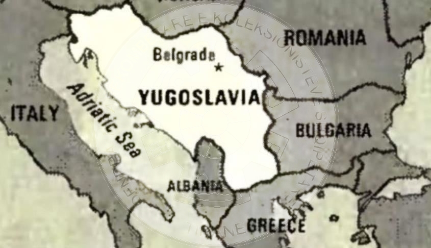 3 July 1927, were reestablished the diplomatic relations between Albania and Yugoslavia