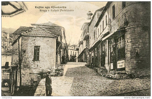 7 Korrik 1924, në Gjirokastër, u ngrit Klubi i Shoqërisë “Studenti”