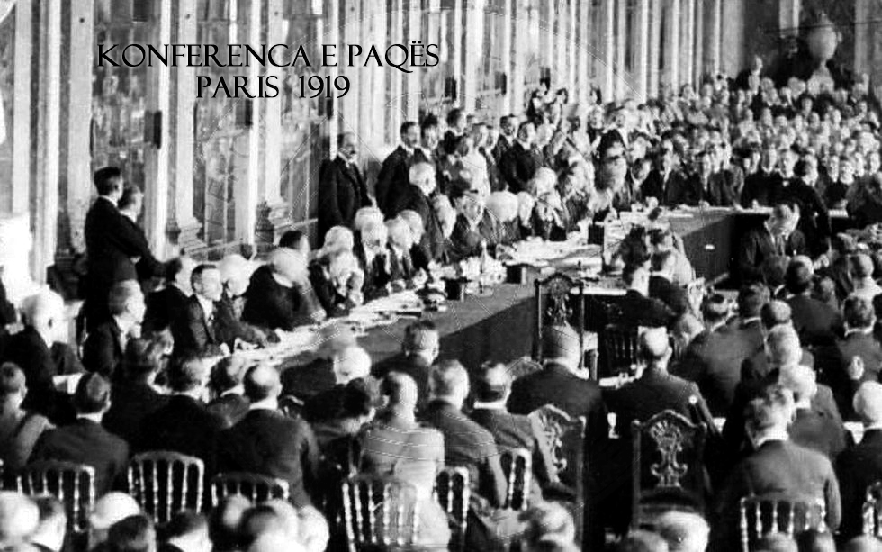 29 Korrik 1946, u hap Konferenca e Paqes në Paris