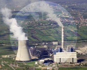 19 July 1999, Kosovo power plants destroyed by the Serbian army resumed