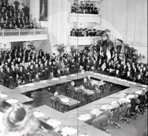 30 July 1926, the members of the Ambassadorial Conference signed the Final Act for the Determination of the Albanian Boundaries