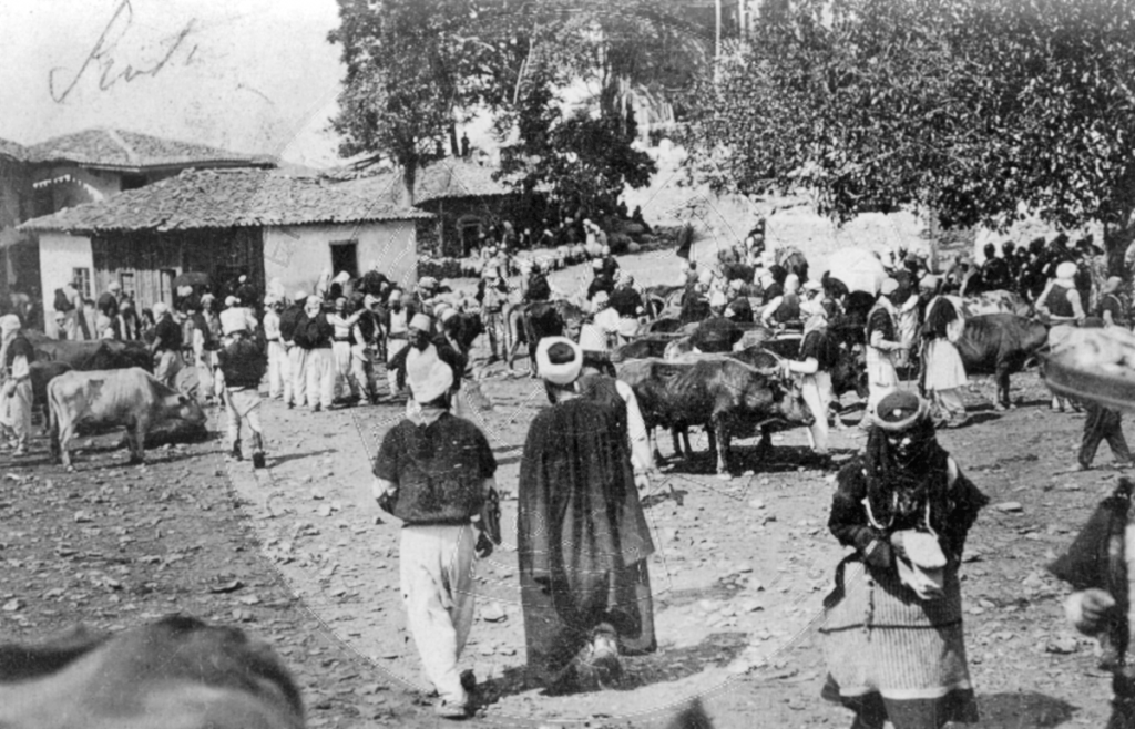 12 Korrik 1912, kryengritjet e forta të popullsisë shqiptare detyruan komandantin turk të ndërpresë operacionin ndëshkimor në Kosovë