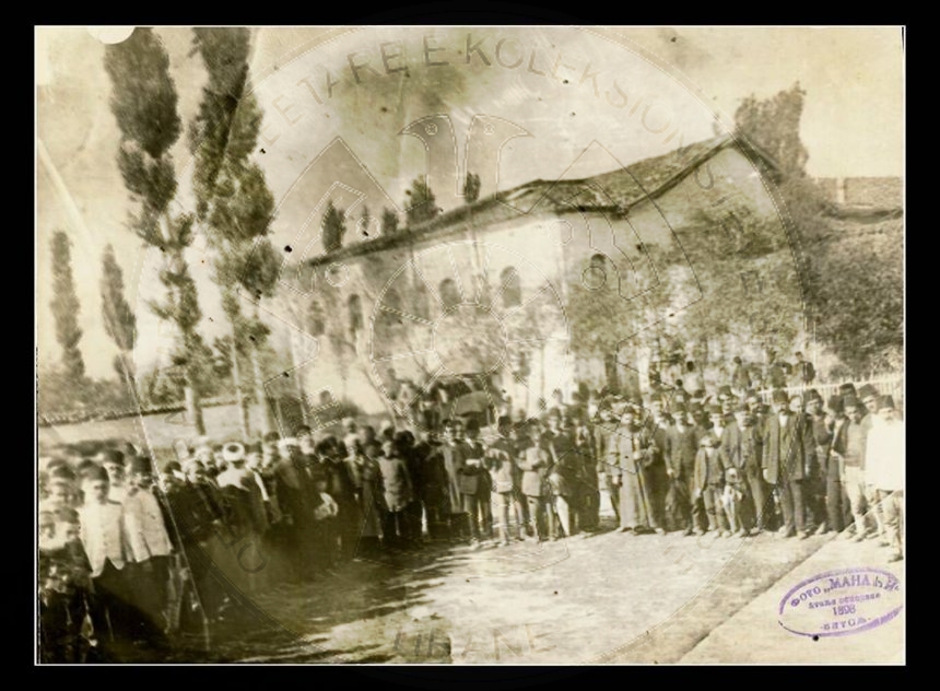 23 July 1909, the Young Turks organized the Congress of Dibra