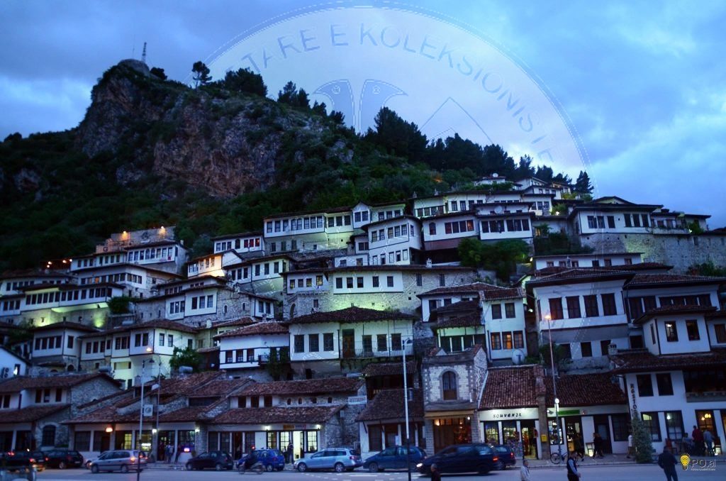 Berat, the second most beautiful on the list of 30 cities around the world