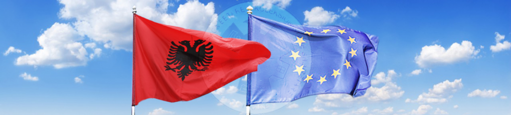 11 July 1995, the Republic of Albania adhered to the “Statute of the Council of Europe”