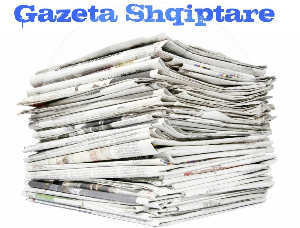 10 Korrik 1927, doli në Tiranë, numëri i parë i “Gazeta Shqiptare”