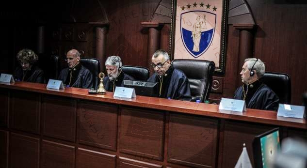 3 July 1999, the UN appoints first prosecutors and judges in Kosovo’s interim judicial system