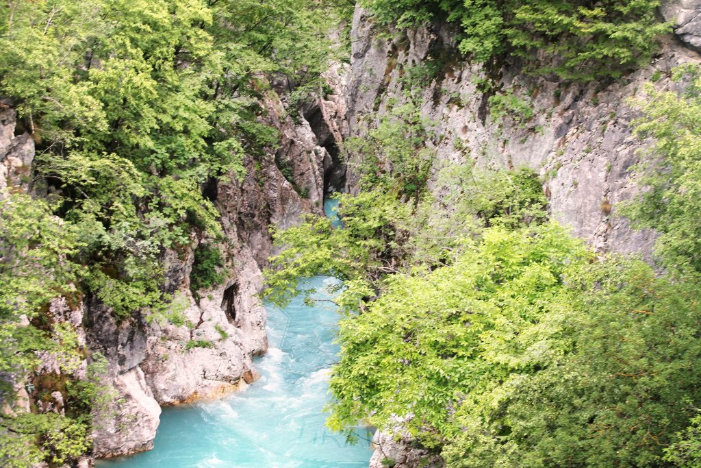 World Heritage: Gashi River and Rrajca at UNESCO