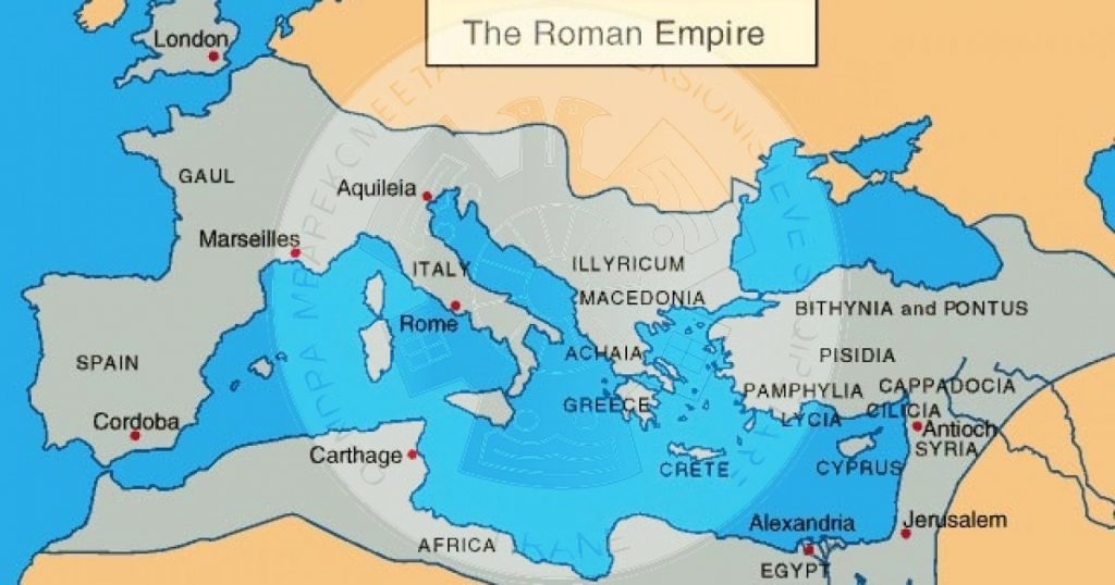 27 Korrik 306, vdiq Kostanci I, perandor i Romës me prejardhje ilire