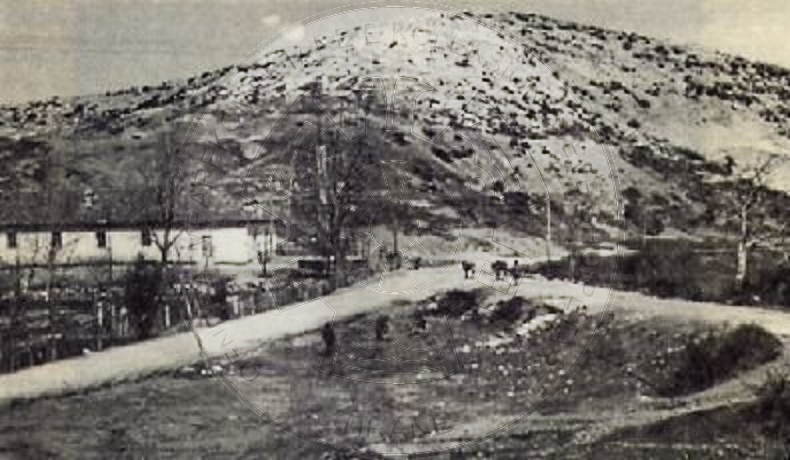 11 July 1912, the anti-Ottoman battle of Samobor too place, north of Lake Shkodra