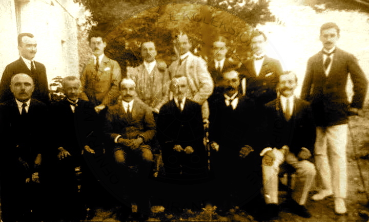 18 August 1920, the Educational Congress of Lushnja convened